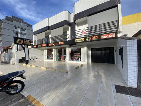 Apartamento para locacao no Centro I Baixada em Mafra com 137m² por R$ 1.620,00