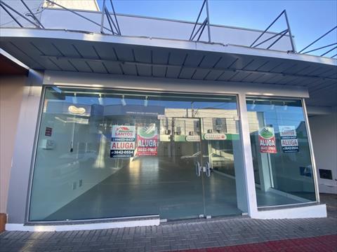 Loja para locacao no Centro II Alto de Mafra em Mafra com 320m² por R$ 12.900,00