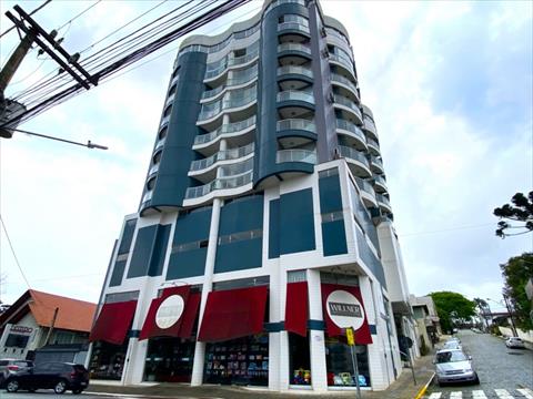 Apartamento para locacao no Centro II Alto de Mafra em Mafra com 309,3m² por R$ 5.400,00