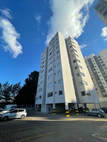 Apartamento para locacao no Jardim Moinho em Mafra com 91,9m² por R$ 2.160,00