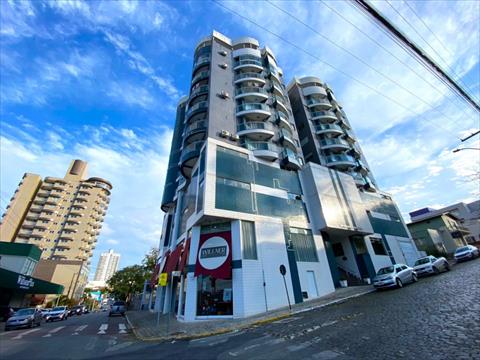 Apartamento para locacao no Centro I Baixada em Mafra com 216m² por R$ 3.840,00
