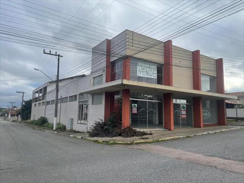 Prédio Comercial para venda no Bom Jesus em Rio Negro com 1.148m² por R$ 1.670.000,00
