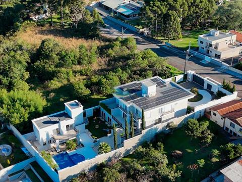 Casa Residencial para venda no Jardim do Moinho em Mafra com 1.215m² por R$ 6.400.000,00
