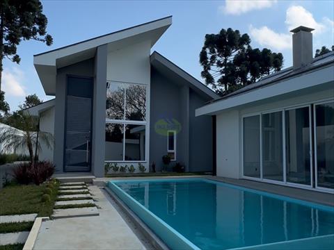 Casa Residencial para venda no Jardim America em Mafra com 1.000m² por R$ 3.600.000,00