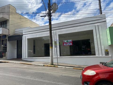 Loja para locacao no Centro I Baixada em Mafra com 362m² por R$ 10.200,00
