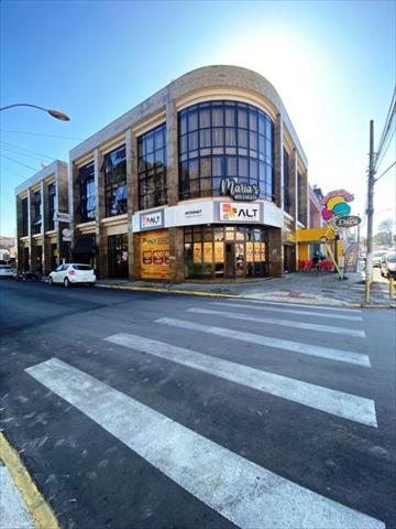 Sala para locacao no Centro em Rio Negro com 25,04m² por R$ 960,00