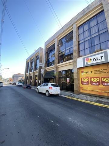 Sala para locacao no Centro em Rio Negro com 51,22m² por R$ 1.560,00