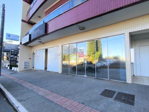 Loja para locacao no Jardim Moinho em Mafra com 55m² por R$ 2.160,00