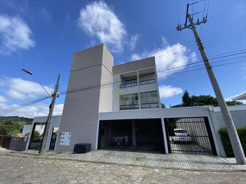 Apartamento para locacao no Centro I Baixada em Mafra com 73m² por R$ 1.980,00