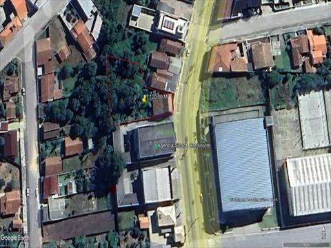 Terreno para venda no Centro I Baixada em Mafra com 1.120m² por R$ 2.200.000,00
