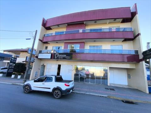 Apartamento para locacao no Jardim Moinho em Mafra com 110,77m² por R$ 2.160,00