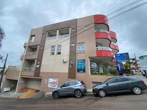 Loja para locacao no Centro I Baixada em Mafra com 120m² por R$ 4.680,00