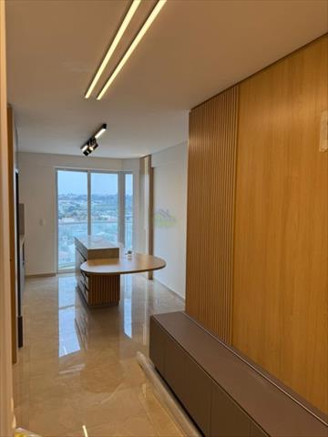 Apartamento para locacao no Centro I Baixada em Mafra com 54,77m² por R$ 3.000,00