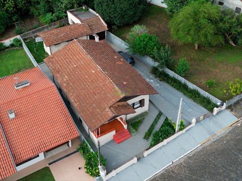 Casa Residencial para venda no Centro I Baixada em Mafra com 405,24m² por R$ 350.000,00