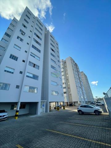 Apartamento para venda no Jardim Moinho em Mafra com 92,27m² por R$ 330.000,00