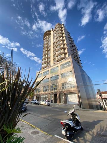 Apartamento para venda no Centro I Baixada em Mafra com 54,77m² por R$ 440.000,00