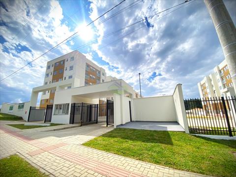 Apartamento para locacao no Passa Tres em Rio Negro com 78,2m² por R$ 1.320,00