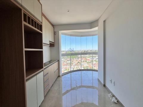 Apartamento para locacao no Centro I Baixada em Mafra com 0m² por R$ 3.000,00