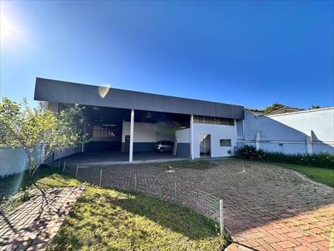 Barracão_galpão para locacao no Vila Formosa em Mafra com 260,71m² por R$ 3.000,00