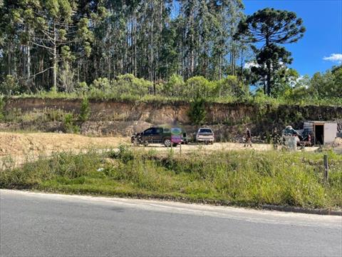 Terreno para venda no Restinga em Mafra com 300m² por R$ 140.000,00