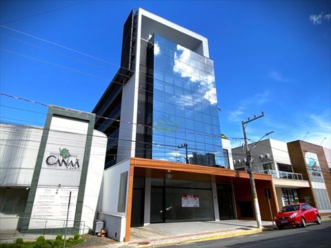 Loja para locacao no Centro I Baixada em Mafra com 210m² por R$ 12.000,00