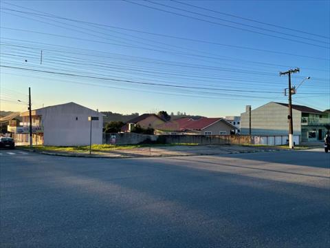 Terreno para venda no Bom Jesus em Rio Negro com 576m² por R$ 480.000,00