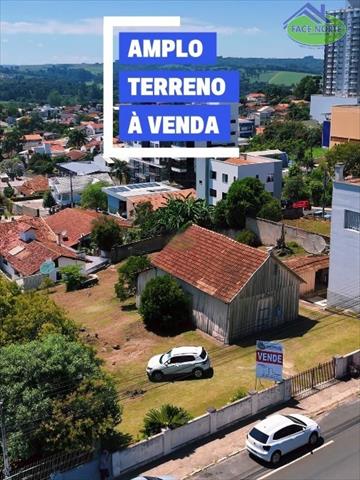 Terreno para venda no Centro II Alto de Mafra em Mafra com 1.123,3m² por R$ 1.900.000,00