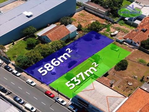 Terreno para venda no Centro II Alto de Mafra em Mafra com 1.123,3m² por R$ 1.900.000,00