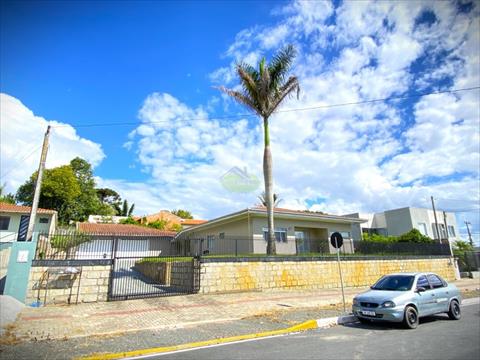 Casa Residencial para locacao no Jardim America em Mafra com 1.058,58m² por R$ 5.880,00