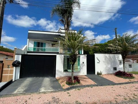 Casa Residencial para venda no Jardim do Moinho em Mafra com 455,52m² por R$ 950.000,00