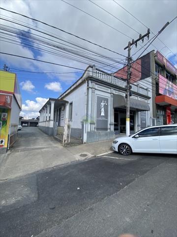 Sala para locacao no Centro em Mafra com 91,35m² por R$ 840,00