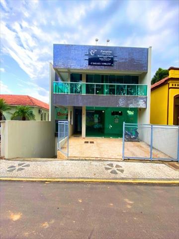 Loja para locacao no Centro em Rio Negro com 100m² por R$ 4.788,00