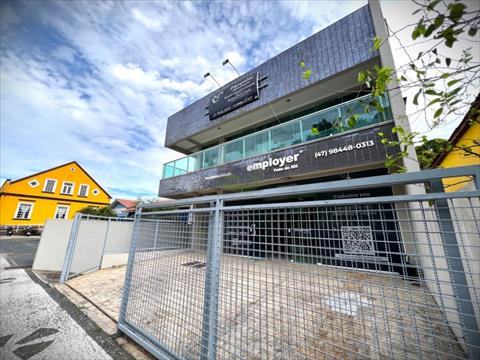 Loja para locacao no Centro em Rio Negro com 100m² por R$ 4.788,00