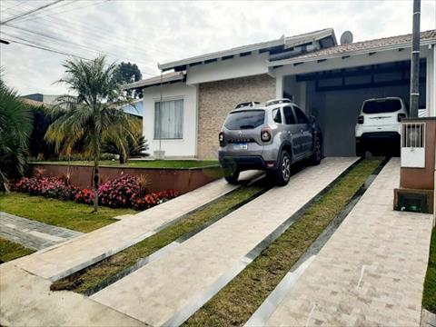 Casa Residencial para venda no Jardim America em Mafra com 435m² por R$ 650.000,00