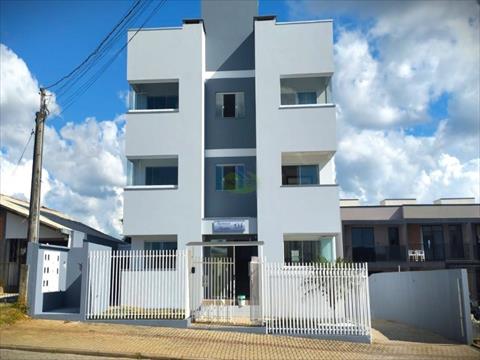 Apartamento para locacao no Restinga em Mafra com 73,4m² por R$ 2.160,00