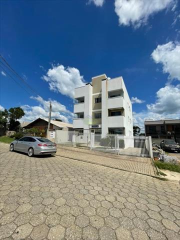 Apartamento para venda no Restinga em Mafra com 73,4m² por R$ 320.000,00
