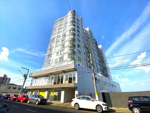 Apartamento para locacao no Centro II Alto de Mafra em Mafra com 189,55m² por R$ 5.400,00