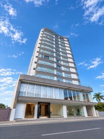 Apartamento para locacao no Centro II Alto de Mafra em Mafra com 189,55m² por R$ 5.400,00