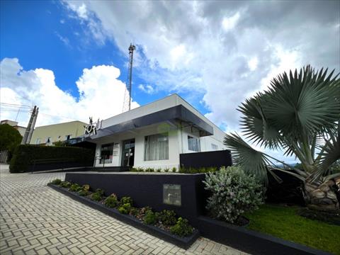 Sala para locacao no Jardim do Moinho em Mafra com 13,9m² por R$ 1.920,00