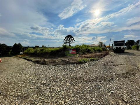 Terreno para venda no Jardim America em Mafra com 500m² por R$ 0,00