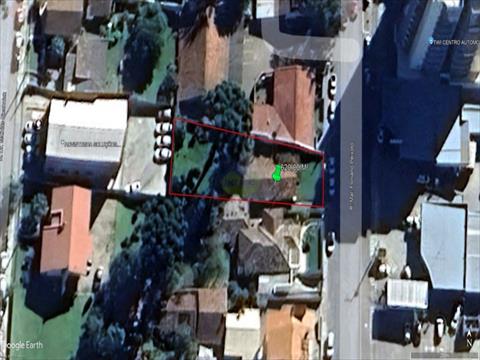Terreno para venda no Centro II Alto de Mafra em Mafra com 620m² por R$ 1.385.000,00