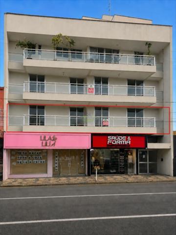 Apartamento para locacao no Centro II Alto de Mafra em Mafra com 151,6m² por R$ 2.340,00