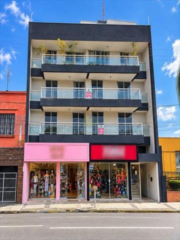 Apartamento para locacao no Centro II Alto de Mafra em Mafra com 151,6m² por R$ 2.340,00