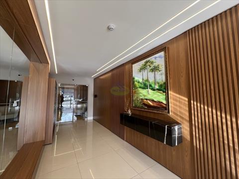 Apartamento para locacao no Vila Ferroviaria em Mafra com 174,18m² por R$ 4.560,00