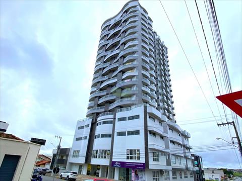 Apartamento para locacao no Vila Ferroviaria em Mafra com 174,18m² por R$ 3.540,00