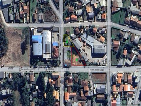 Terreno para venda no Campo do Gado em Rio Negro com 450m² por R$ 250.000,00