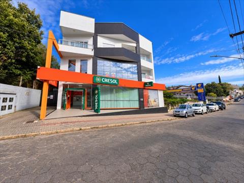 Apartamento para locacao no Centro I Baixada em Mafra com 176,08m² por R$ 4.668,00