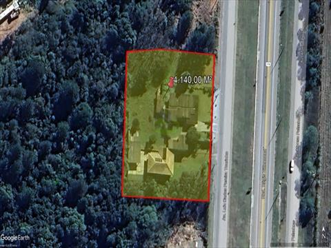 Terreno para venda no Campo do Gado em Rio Negro com 4.140m² por R$ 2.300.000,00