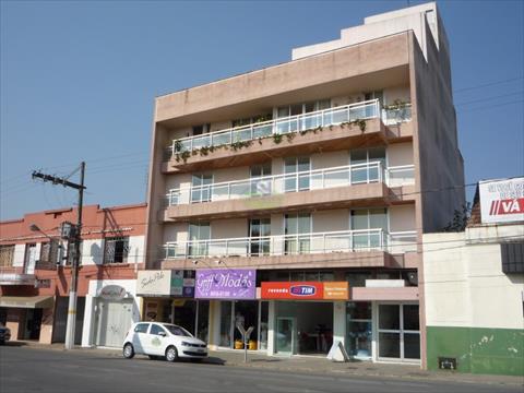 Apartamento para locacao no Centro II Alto de Mafra em Mafra com 121,7m² por R$ 2.280,00