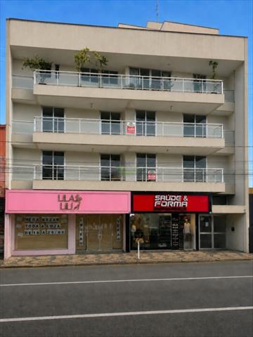 Apartamento para locacao no Centro II Alto de Mafra em Mafra com 121,7m² por R$ 2.280,00